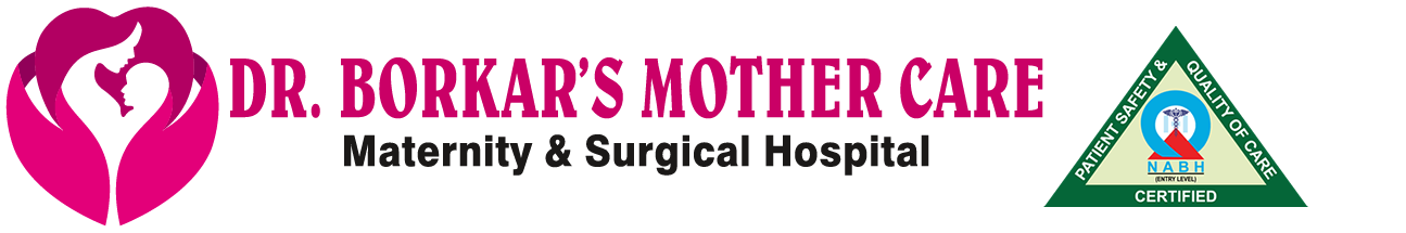 Dr Borkar's Mother Care