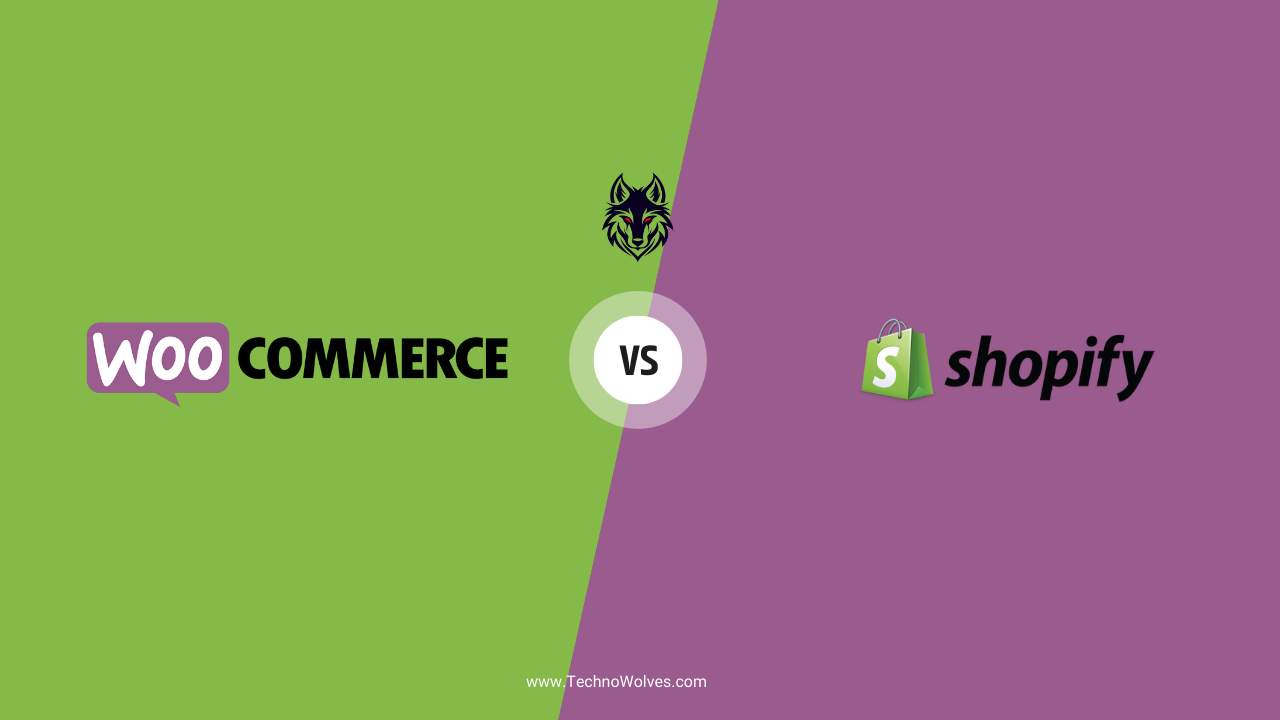 woocommerce vs shopify banner