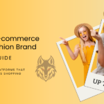 The image represt how to start your fashion e-commerce store and works as featured image